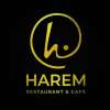 Harem bezorgd