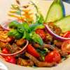 Ossenhaas salade