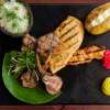 Mix grill