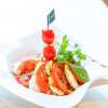 Salade caprese