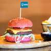 Vegetarische burger
