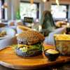 Big Harem burger